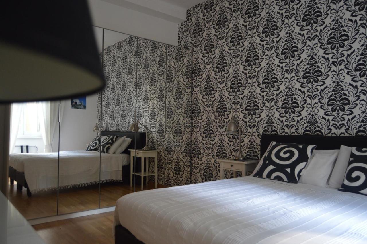 Blue Star Luxury Apartment San Giovanni - Colosseo روما المظهر الخارجي الصورة