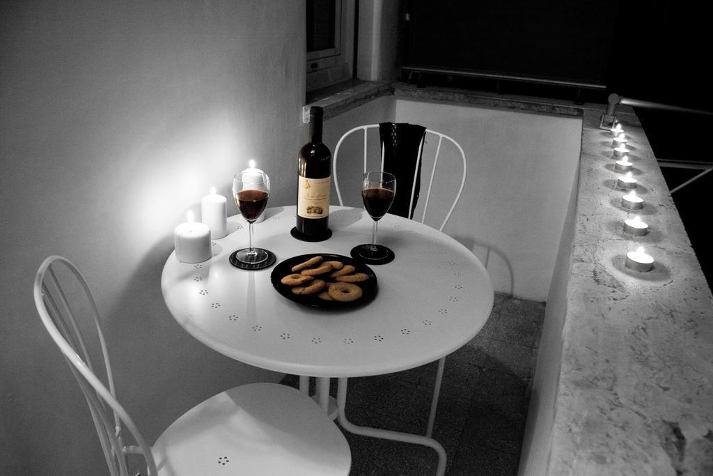 Blue Star Luxury Apartment San Giovanni - Colosseo روما المظهر الخارجي الصورة