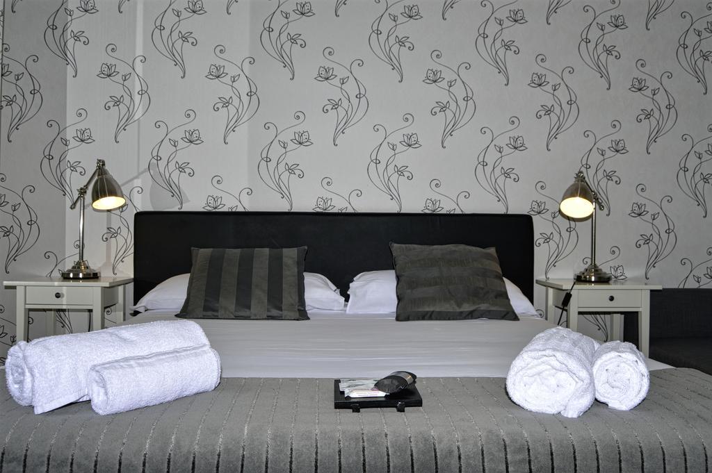 Blue Star Luxury Apartment San Giovanni - Colosseo روما المظهر الخارجي الصورة