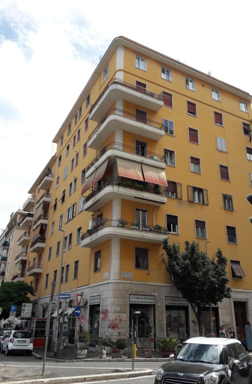 Blue Star Luxury Apartment San Giovanni - Colosseo روما المظهر الخارجي الصورة