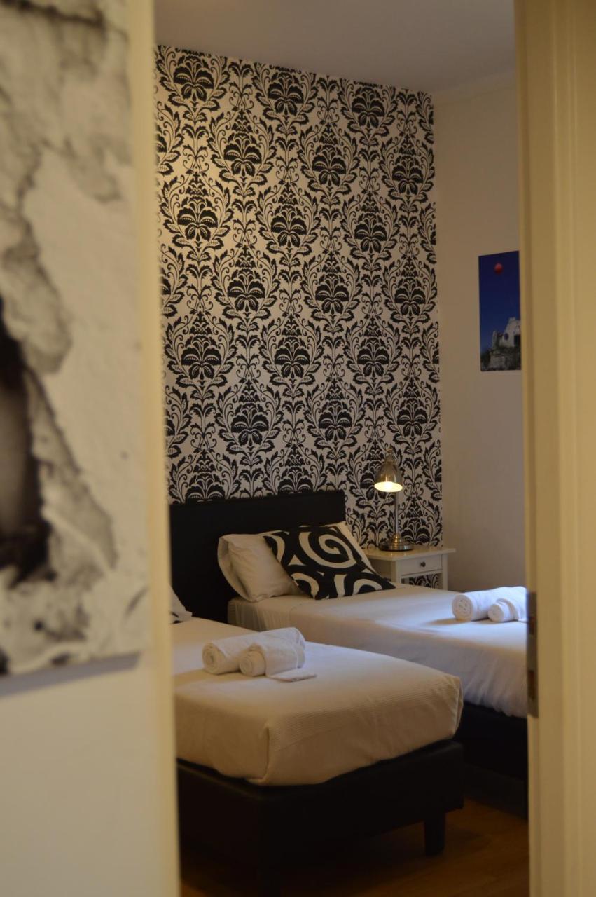 Blue Star Luxury Apartment San Giovanni - Colosseo روما المظهر الخارجي الصورة