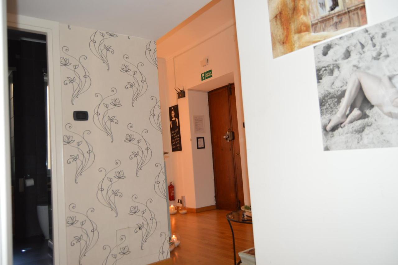 Blue Star Luxury Apartment San Giovanni - Colosseo روما المظهر الخارجي الصورة