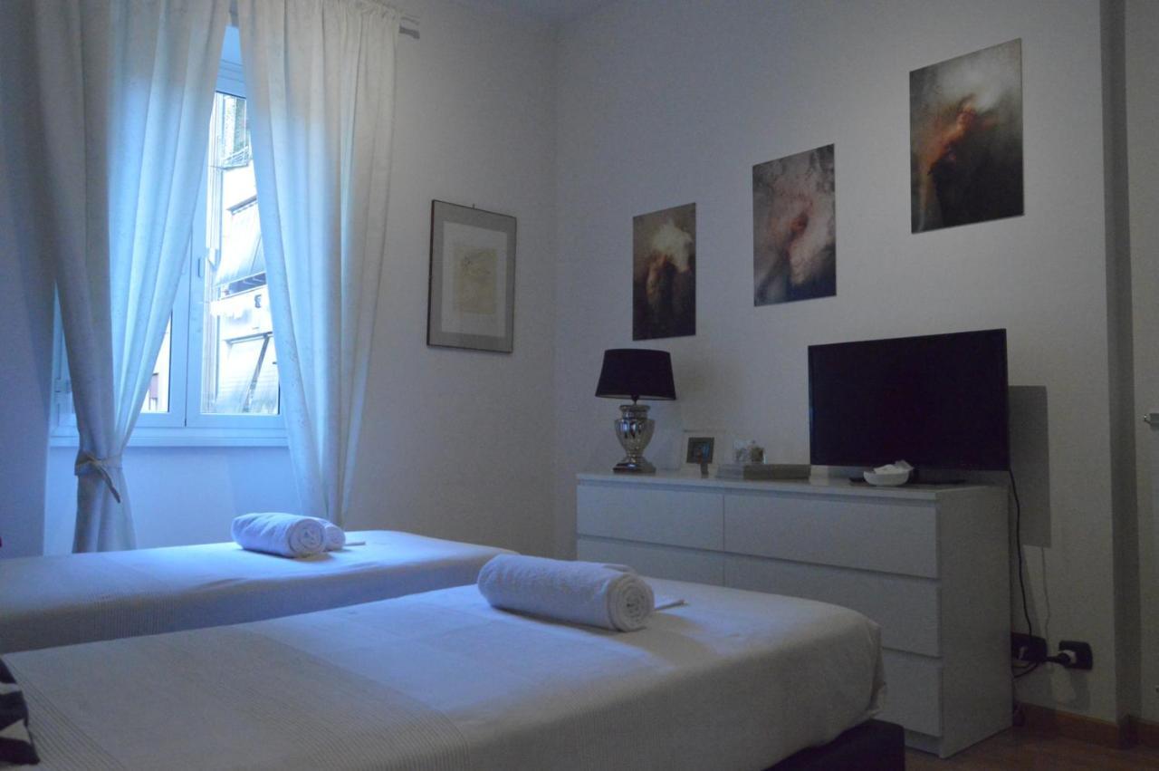 Blue Star Luxury Apartment San Giovanni - Colosseo روما المظهر الخارجي الصورة