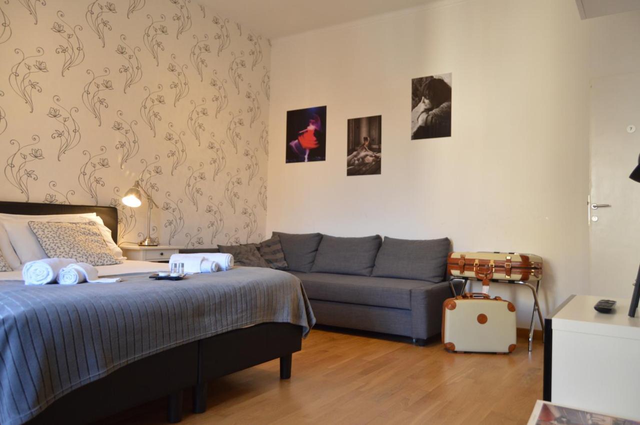Blue Star Luxury Apartment San Giovanni - Colosseo روما المظهر الخارجي الصورة