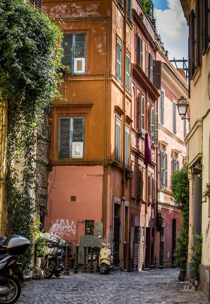 Blue Star Luxury Apartment San Giovanni - Colosseo روما المظهر الخارجي الصورة